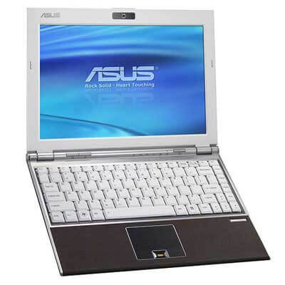 Ноутбук Asus U6 не включается